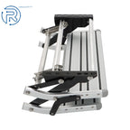 2X Retractable Anti-Slip Steps for RV Camper