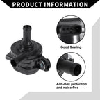 Auxiliary Cooling Water Pump for Toyota Highlander Prius (2001–2023) No.G904052020