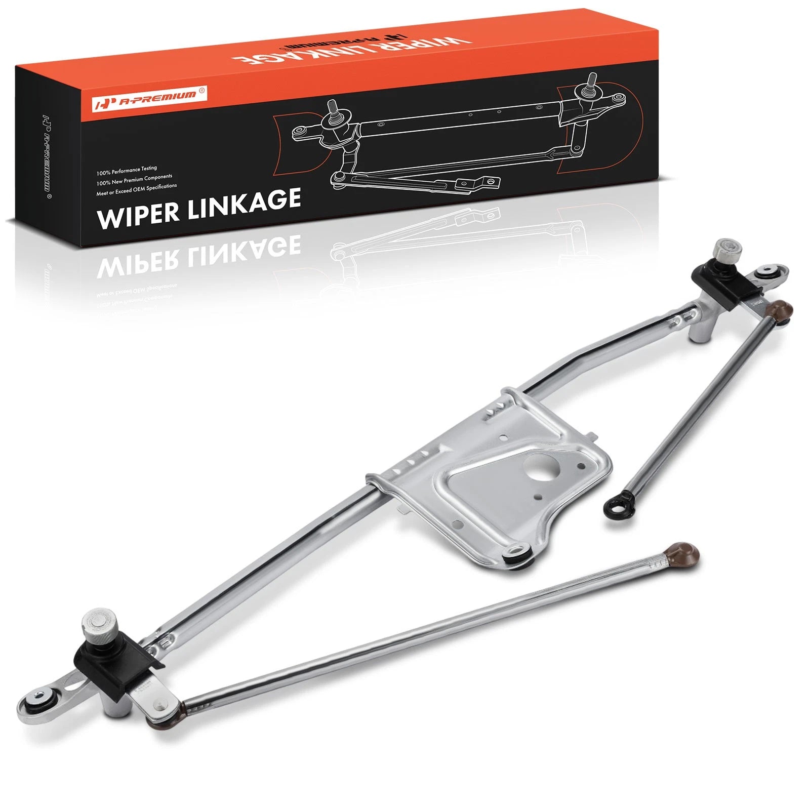Wiper Linkage for Ford F-250 F-350 F-450 F-550 Super Duty (2008–2016)