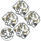 4x Carburetor for Suzuki GSX1100G (1991–1993)