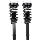 Front Struts and Sway Bar Links for Hyundai Sonata Azera