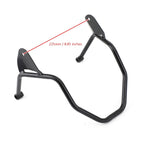 Front Fender Mudguard Crash Bumper Bar Protector for Honda ADV150 (2020)