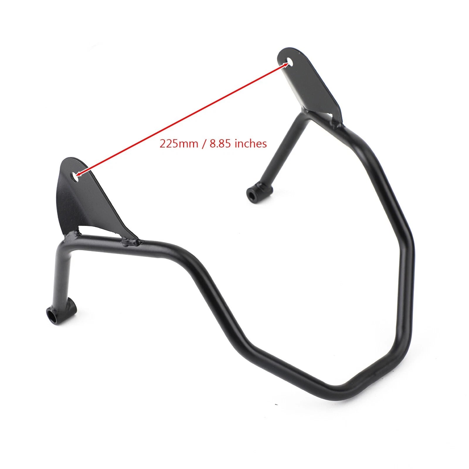 Front Fender Mudguard Crash Bumper Bar Protector for Honda ADV150 (2020)