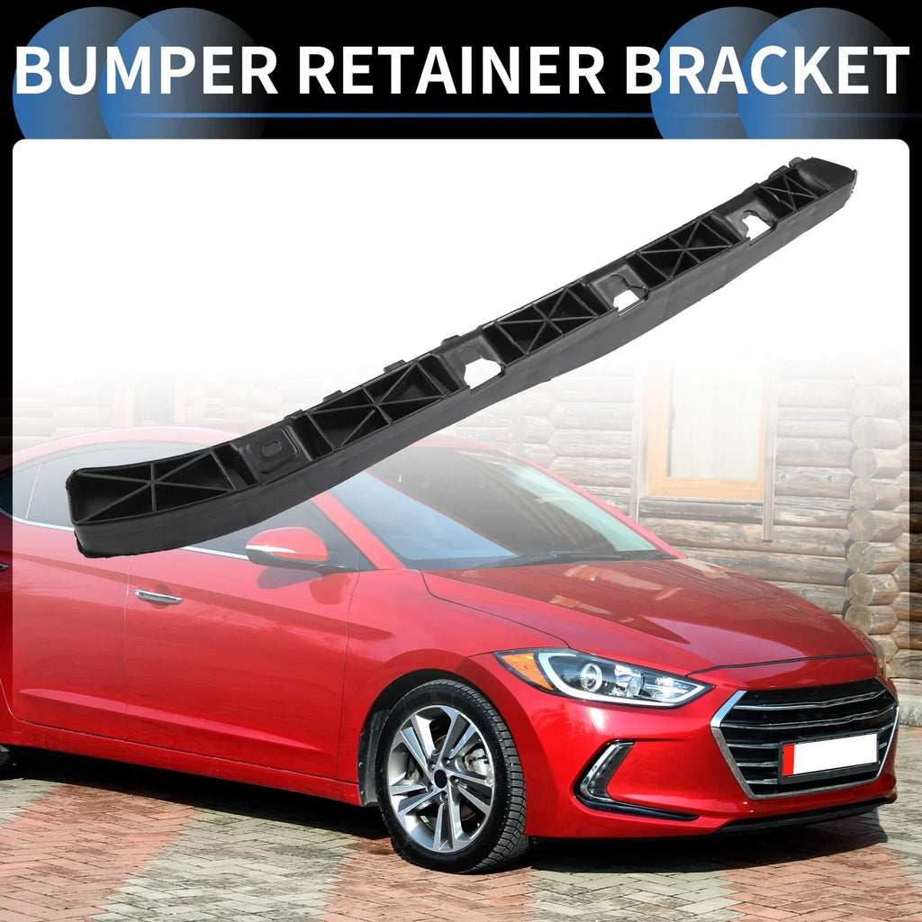Left Rear Bumper Retainer Bracket for Hyundai Elantra (2011-2016)