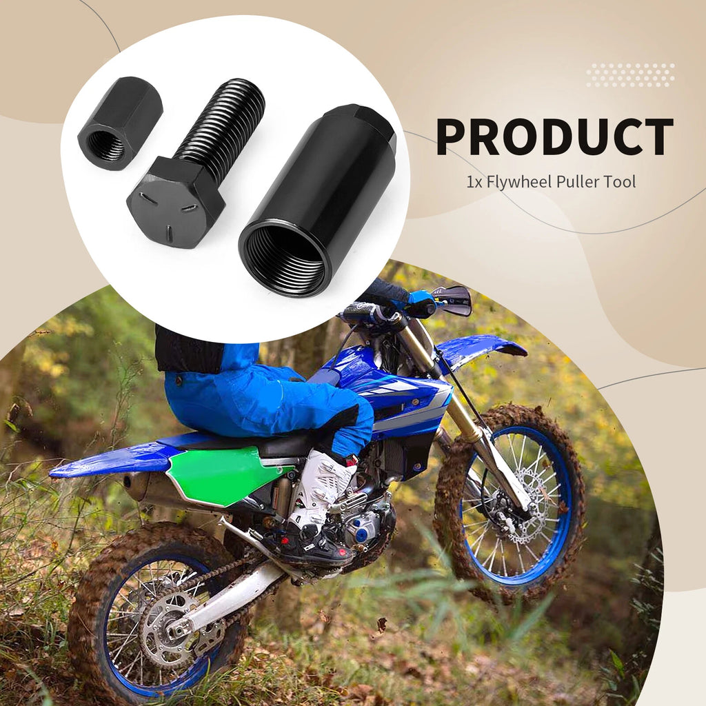 Flywheel Puller Remover for Suzuki RMZ250 RMZ450 (2004-2009)