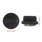Fuel Tank Filler Cap Cover for Mercedes-Benz A-Class (2013–2020)