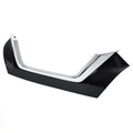 Chrome Front Bumper Grille Molding Trim for Nissan Versa (2020–2022)