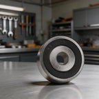 6302-2RS Ball Bearing for Various Applications (10x10.2x42x13mm)