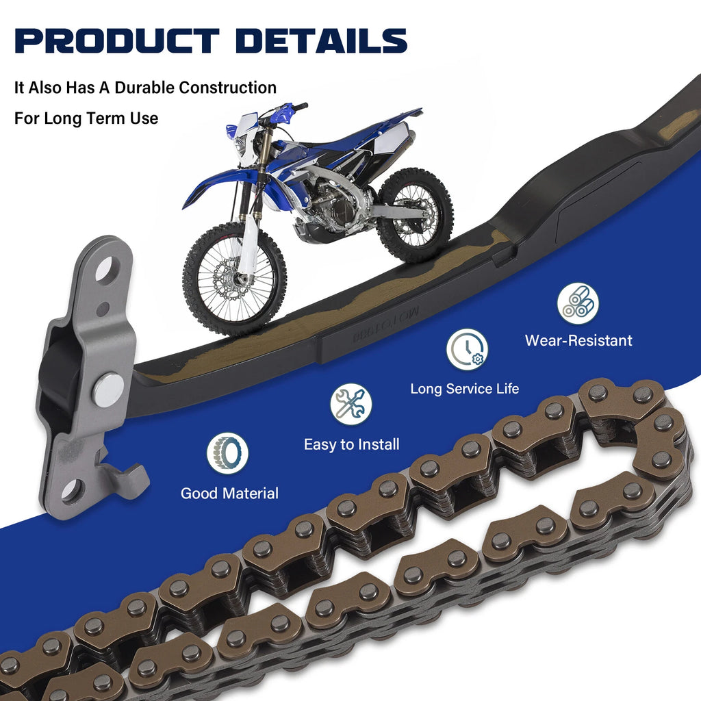 Billet Cam Chain Tensioner for YZ 450F (YZ450 YZ450F)
