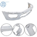 Front Bumper for Ford Ranger (2019–2023) Chrome Steel