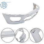 Front Bumper for Ford Ranger (2019–2023) Chrome Steel