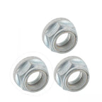 3 x Hex Lock Steering Linkage Nut for Ram 2500 3500 (2003-2012)