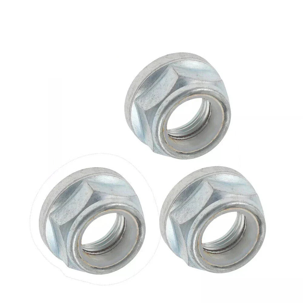 3 x Hex Lock Steering Linkage Nut for Ram 2500 3500 (2003-2012)