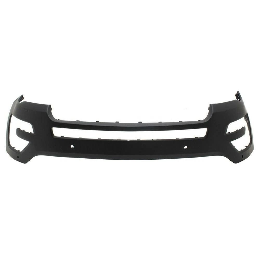Front Bumper Cover for Ford Explorer (2016–2017) FO1000723 Primed Plastic