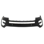 Front Bumper Cover for Ford Explorer (2016–2017) FO1000723 Primed Plastic