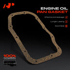 Cork Engine Oil Pan Gasket Set for Mitsubishi Diamante (1997–2004)