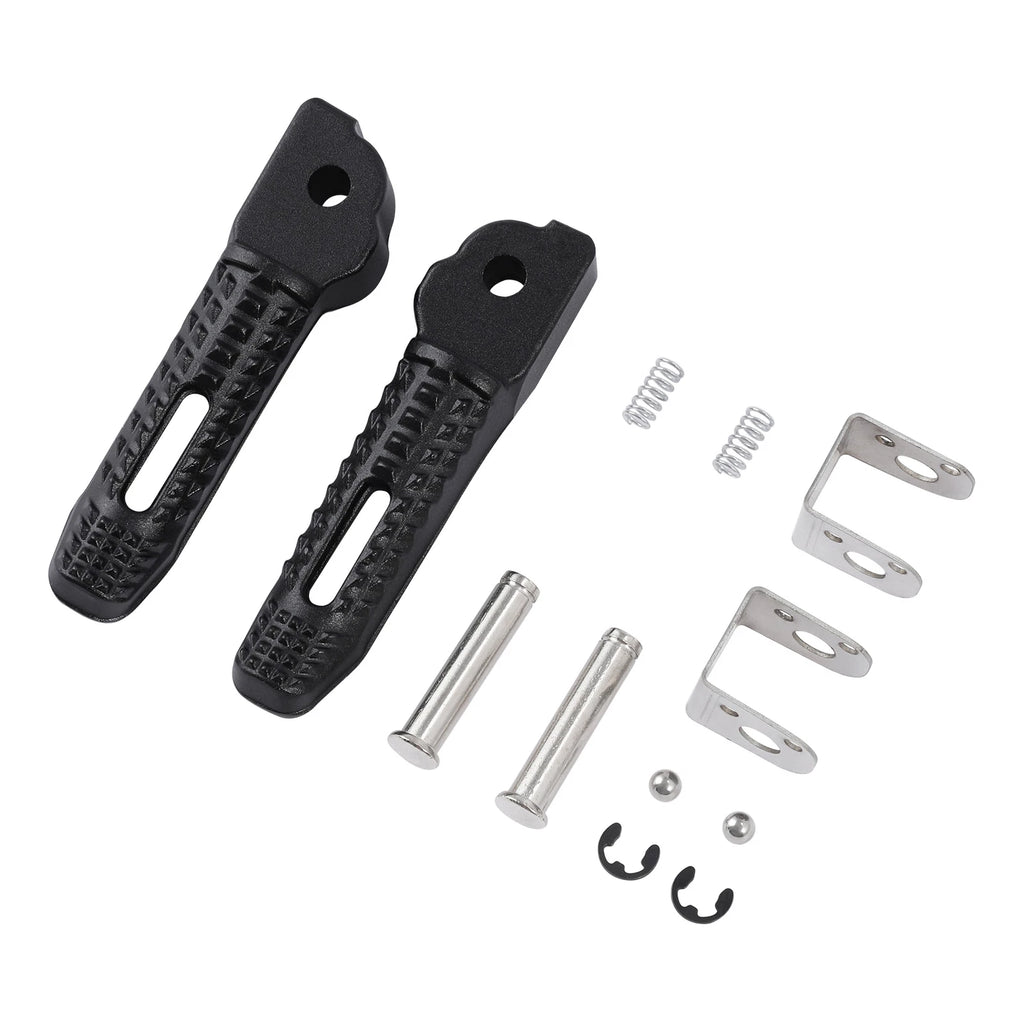 Rear Passenger Foot Pegs for BMW M1000RR (2021–2022) S1000RR (2009–2023)