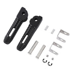 Rear Passenger Foot Pegs for BMW M1000RR (2021–2022) S1000RR (2009–2023)