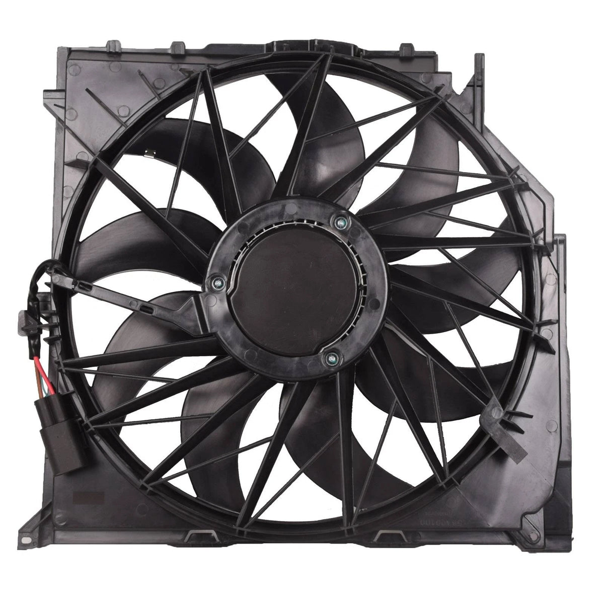 Cooling Fan Assembly for BMW X3 (2004–2010)