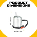 ABS Brake Booster Pump Motor for Toyota 4Runner Lexus (2005–2020)