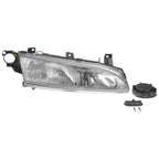 RH Headlight for Ford Falcon EF WH Sedan Wagon Ute Van (1994-1999)
