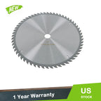 12" Saw Blade with Carbide Teeth for Industrial Use