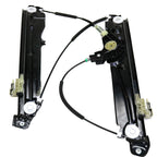 Front Passenger Door Glass for BMW 5 Series (550, 535, 528)