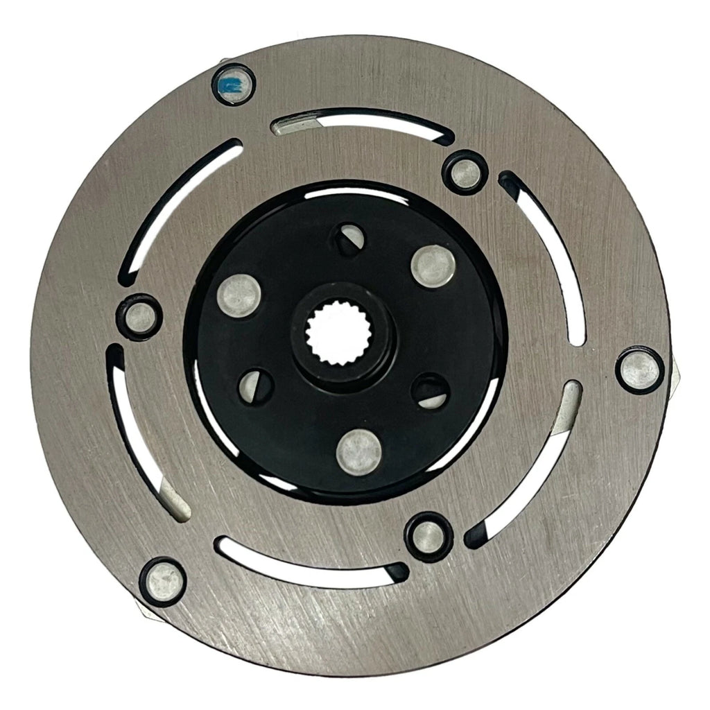 A/C Compressor Clutch Replacement for Acura TSX 2.4L (2013-2014)