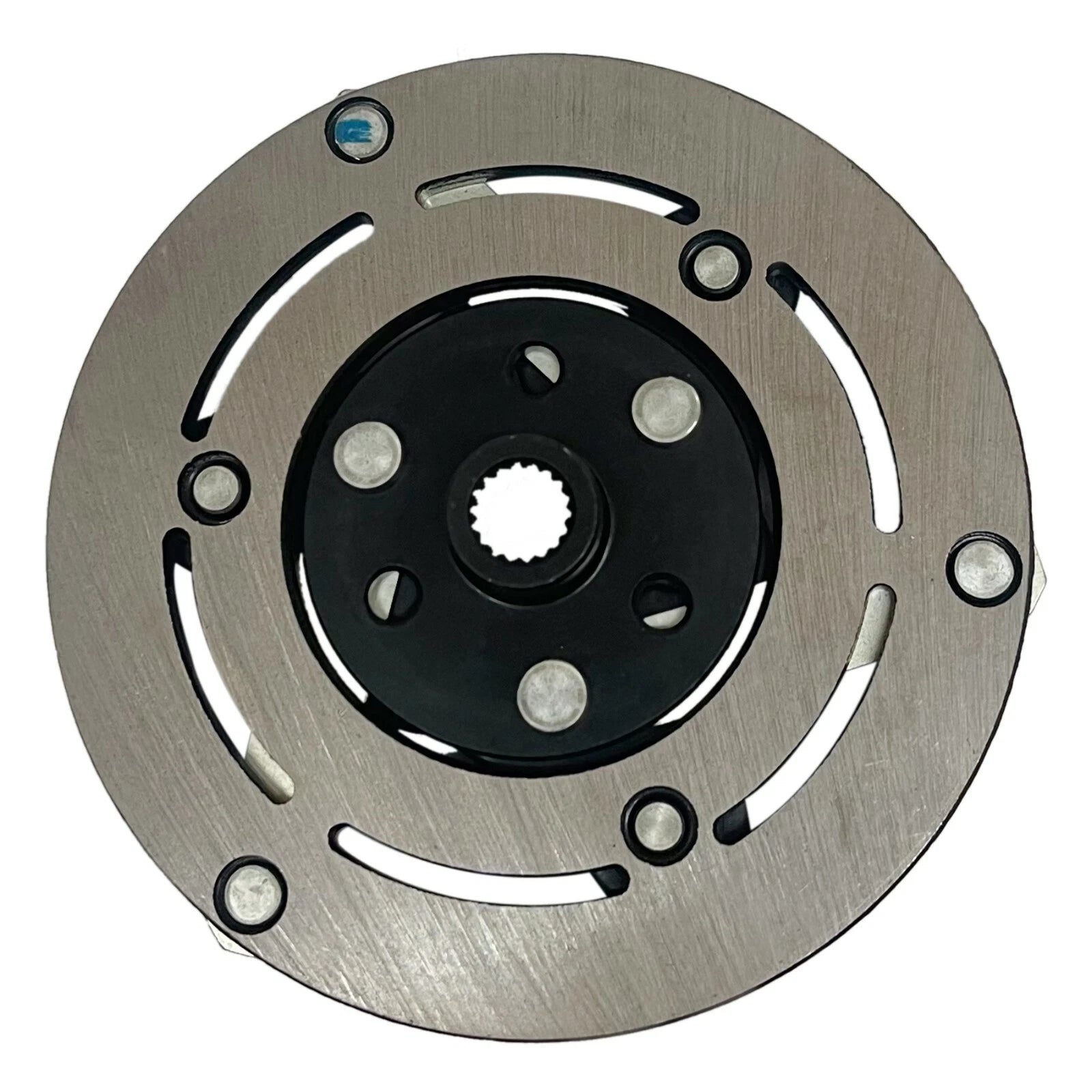 A/C Compressor Clutch Replacement for Acura TSX 2.4L (2013-2014)