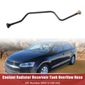 Coolant Radiator Reservoir Tank Hose for Audi Q5 2.0L TFSI (2013–2017) No. 8R0121081AQ