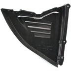 Engine Splash Shield for BMW 650i (2006–2010) Passenger Side Lower