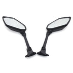 Replacement Mirror for Kawasaki ZX-R/ZX636 (2009–2012) Black