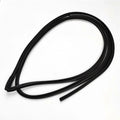 Door Rubber Seal Weatherstrip RL Fits Datsun Sunny 1200 B110 4D SED 1970-73 D06