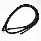 Door Rubber Seal Weatherstrip RL Fits Datsun Sunny 1200 B110 4D SED 1970-73 D06