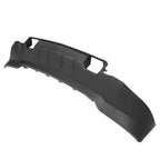 Front Bumper Deflector Valance for Chevy Silverado 2500HD 3500HD (2015–2019)
