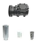 AC Compressor Kit Replacement for Mitsubishi Montero 3.5L V6 (1997–2000)