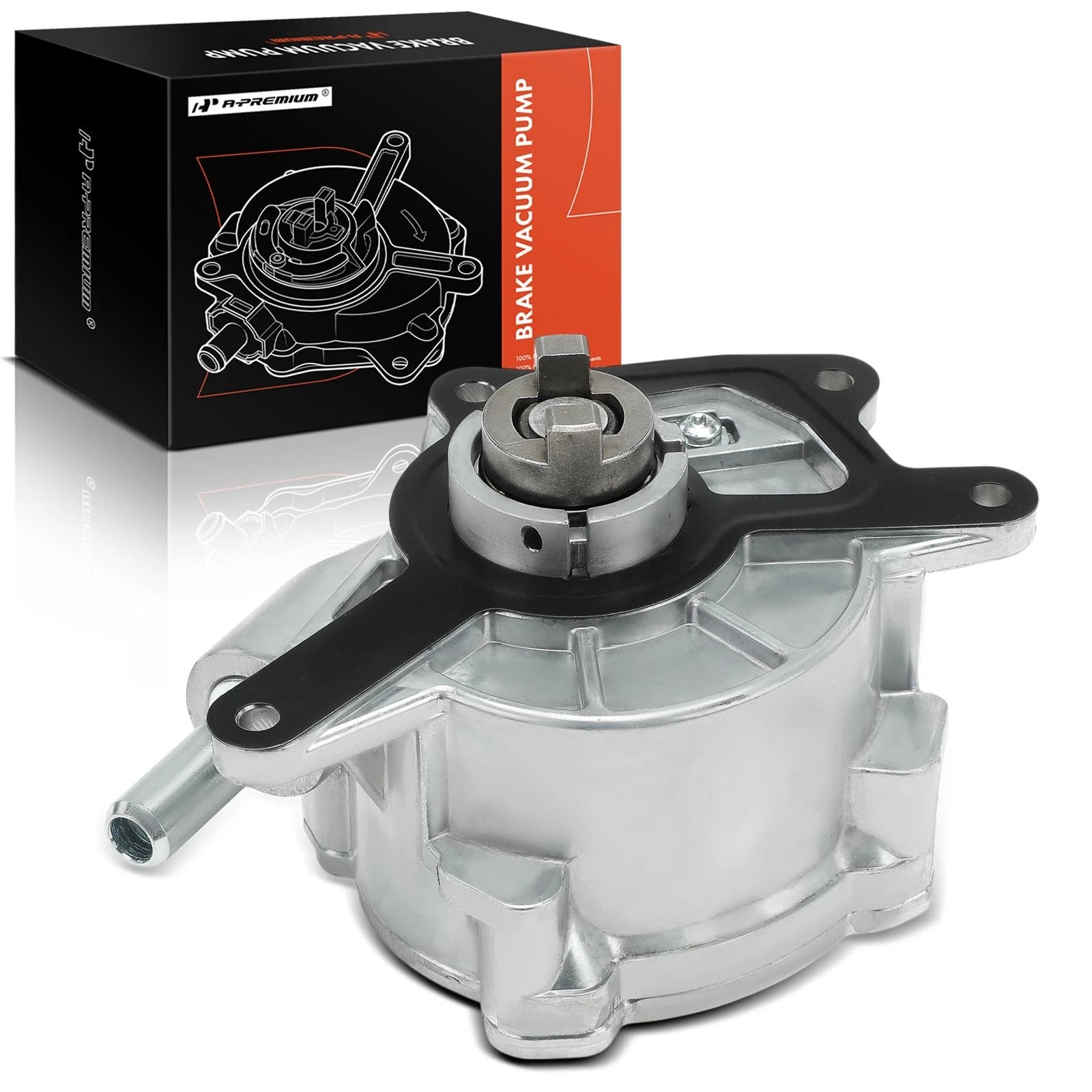 Vacuum Pump for Mercedes-Benz GL350 GLE350d GLS350d ML350 (2012–2019)