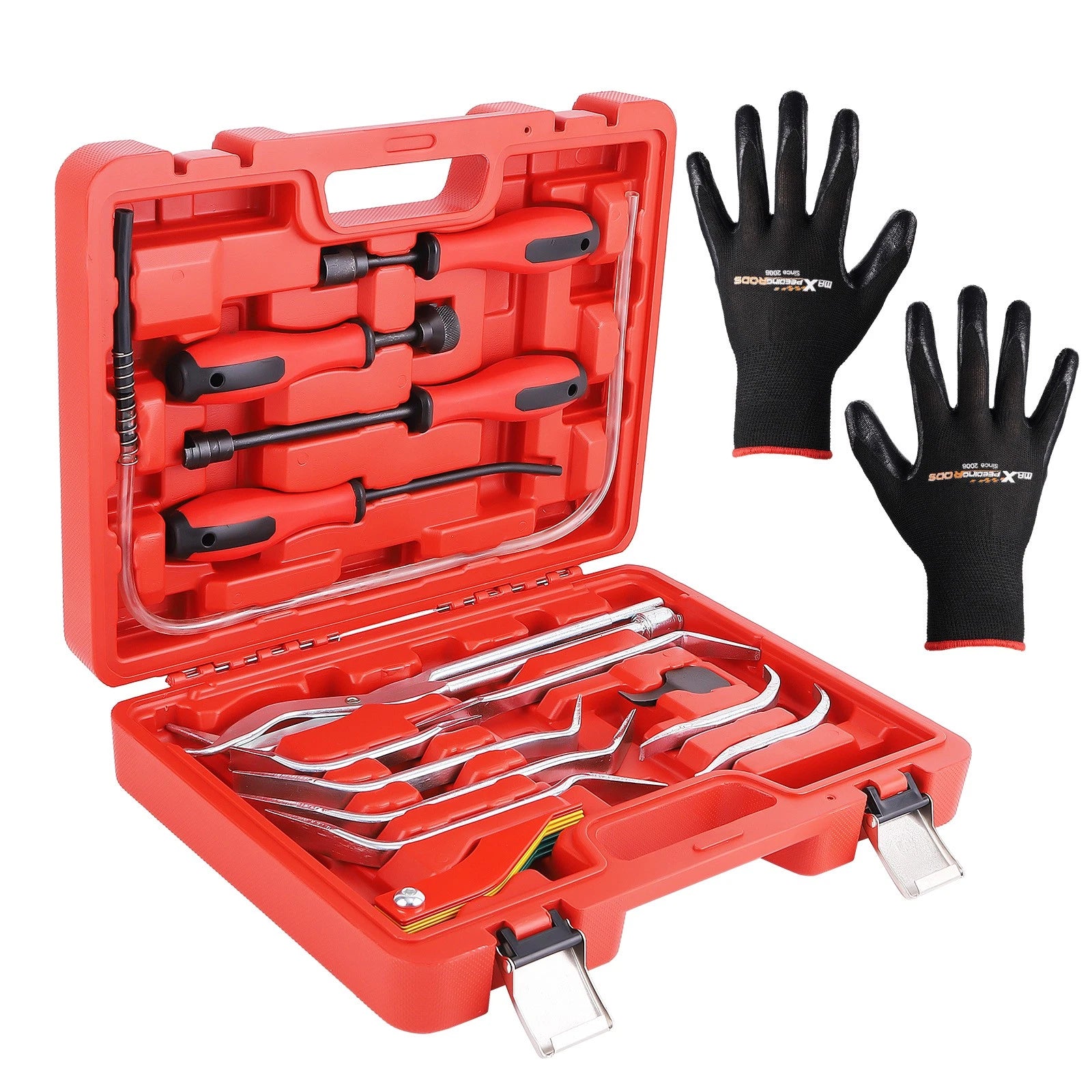 Drum Brake Tool Kit for (15-Piece Set)