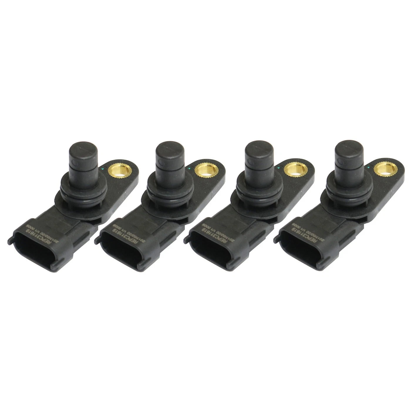 Set of 4 Camshaft Position Sensors for Chevy Suzuki Grand Vitara Buick Enclave