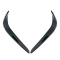 Front Bumper Lip Splitter Spoiler for Mercedes Benz C-Class (2015-2018)