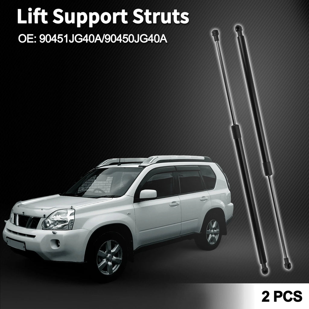 Rear Hatch Lift Supports Struts No. 90451JG40A for Nissan X-Trail (2007–2019)