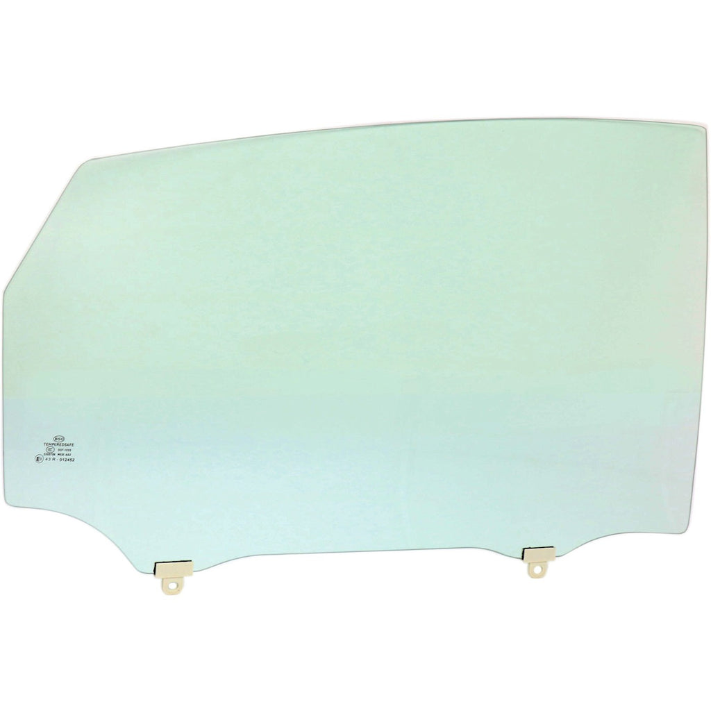 Door Glass for Toyota Prius (Rear Passenger Right Side)
