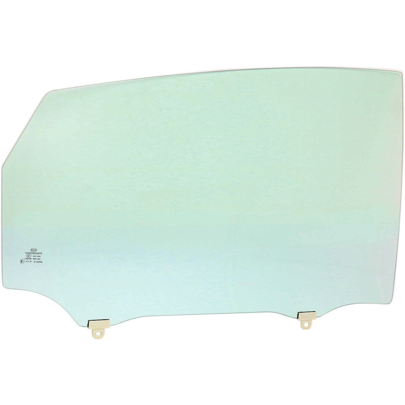 Door Glass for Toyota Prius (Rear Passenger Right Side)