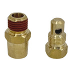2pcs Drain Plug Kit for MerCruiser Sterndrive (22-16951Q1)