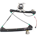 Front Left Window Regulator for Saab 9-3 (2003–2007)
