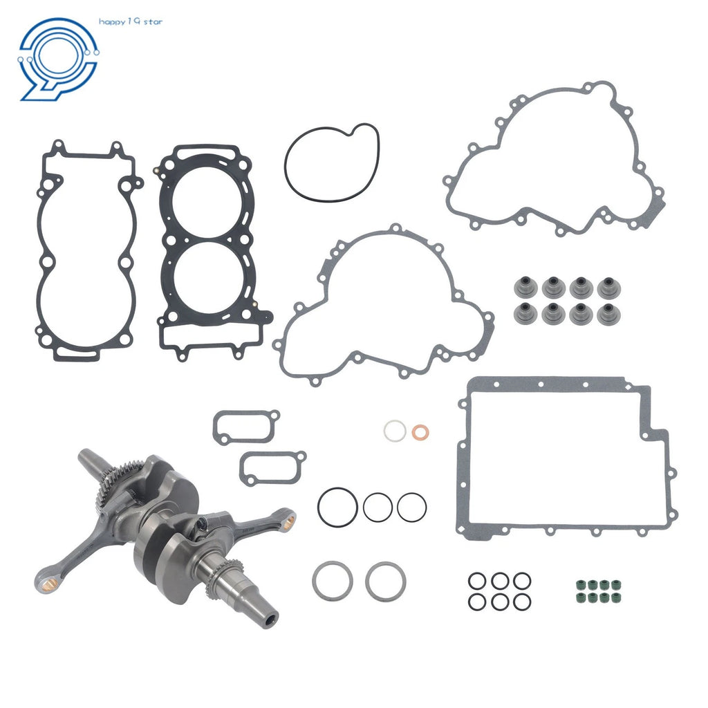 Crankshaft Gasket and Seal Kit for Polaris Ranger XP 900 (2013–2016)