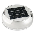 Marinco Stainless Steel Solar Vent 3" for Day/Night (N20803S)