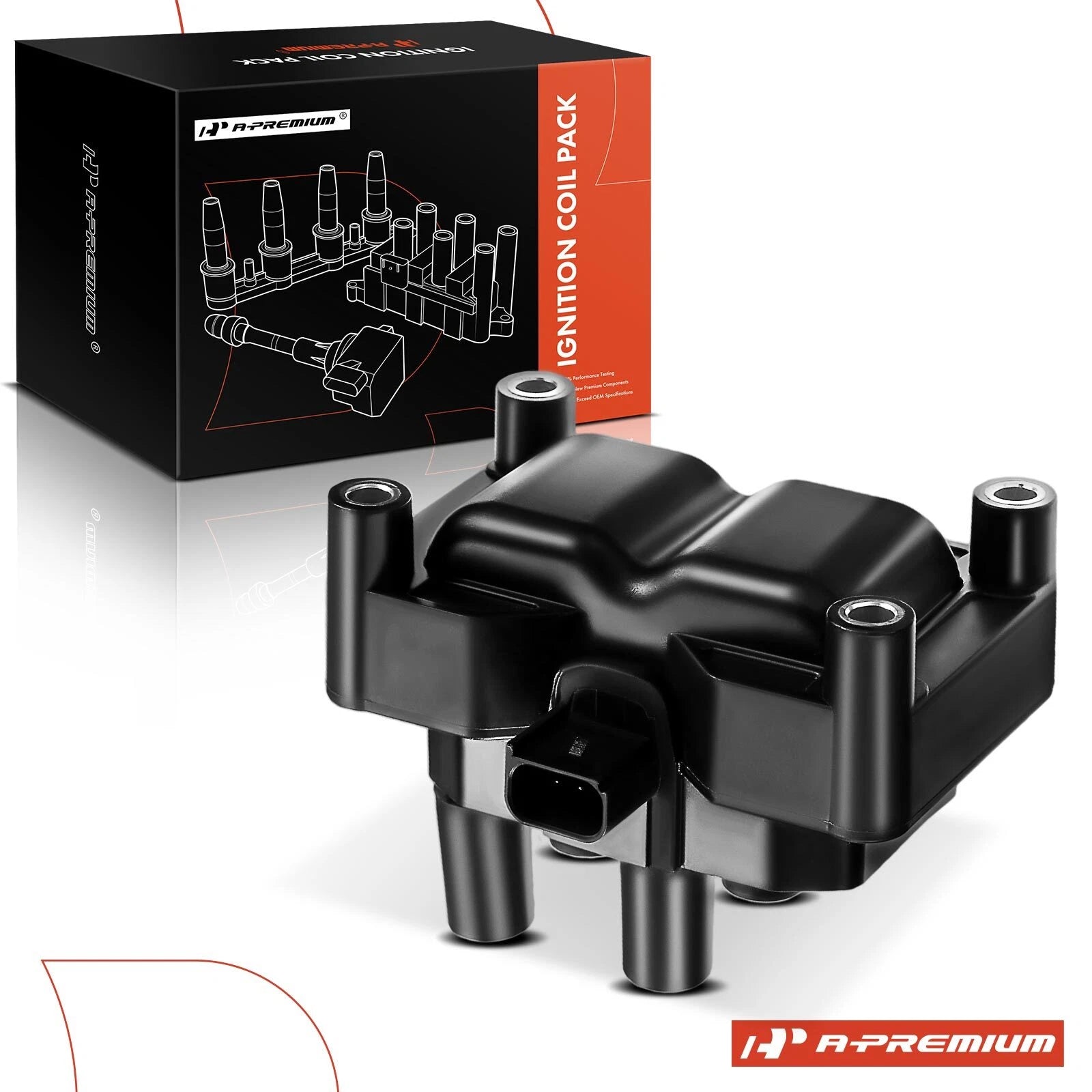 Ignition Coil for Ford Fiesta (2011)
