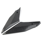Gas Tank Side Cover Trim Fairing Carbon Fiber for Yamaha YZF R1 (2015-2019)