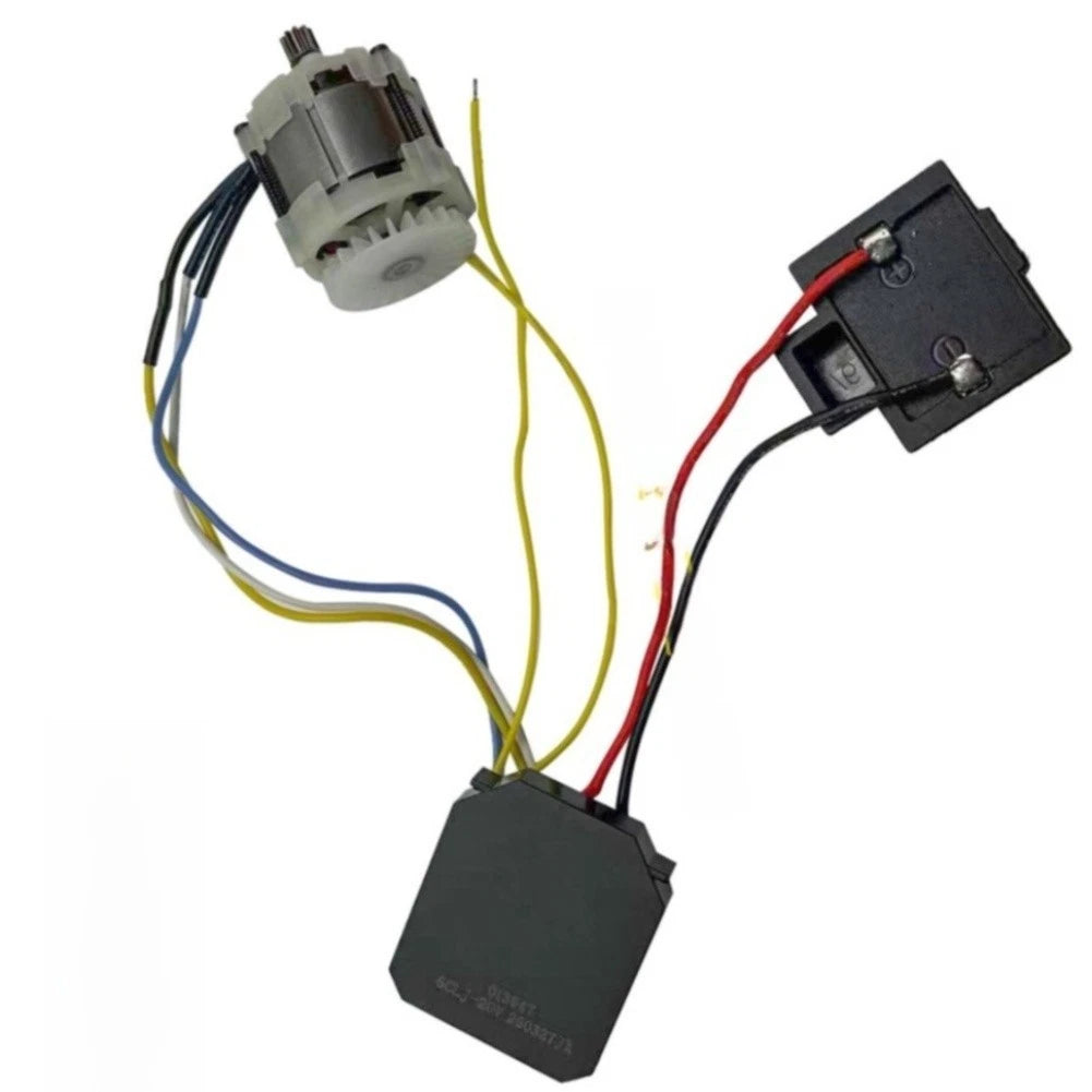 Car Wash Motor Control Board for Brushless Motors (9-Tooth Gear Ratio)
